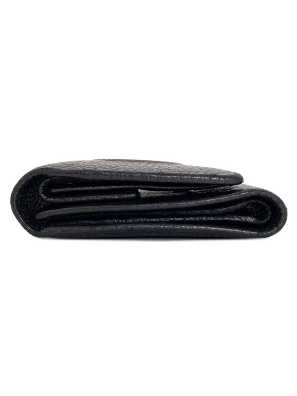 Gucci Soho Interlocking G Trifold Wallet Leather - Picture 3 of 10